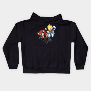 Mighty & Ray Kids Hoodie